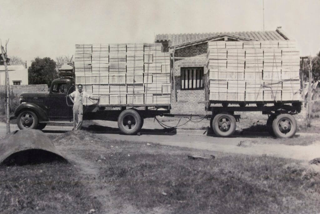 Historia de Transporte Aguilar 8