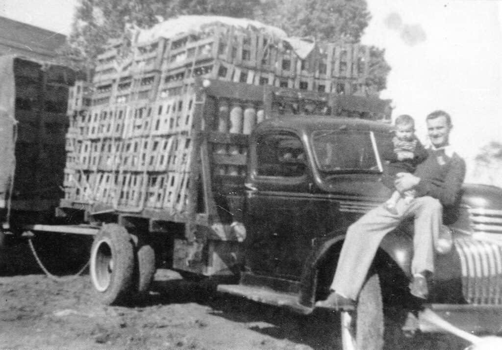 Historia de Transporte Aguilar 9