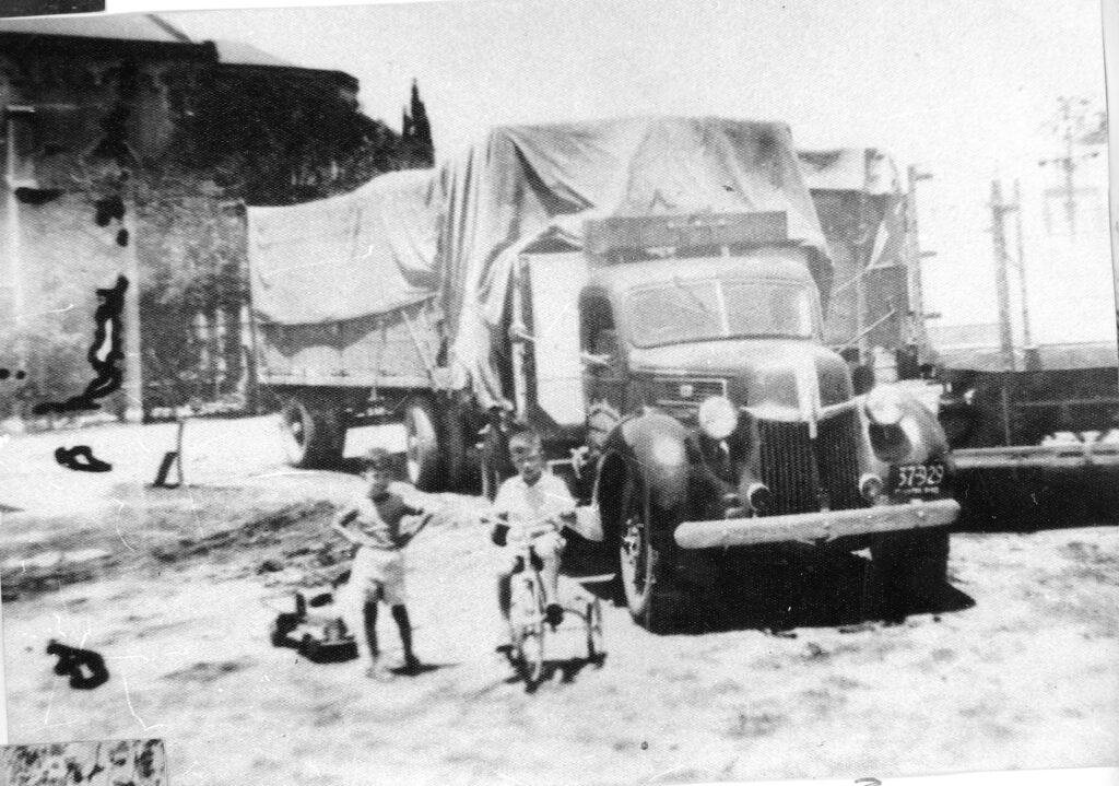 Historia de Transporte Aguilar 7